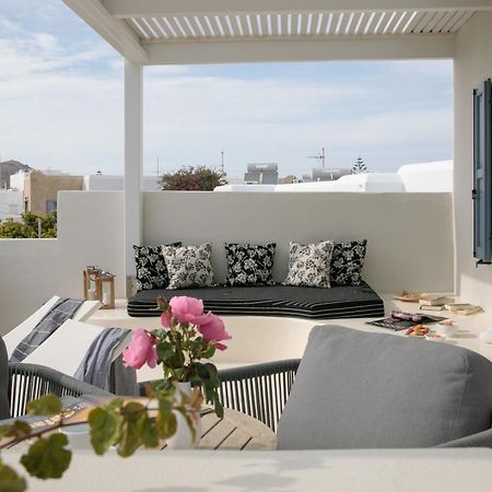 Iria Beach Art Hotel Ajía Ána Kültér fotó
